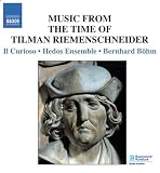 ｜Music from the Time of Tilman Riemenschneider