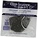 Two Leaves and a Bud Organic Darjeeling Black Tea Bags, 100 Count, Organic Whole Leaf Full Caffeine Black Tea in Pyramid Sachet Bags, Delicious Hot or Iced with Milk, Sugar, Honey or Plain