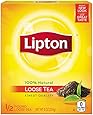 Lipton Loose Black Tea, 8 oz