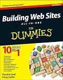 Building Websites All-in-One For Dummies (For Dummies (Computer/Tech))