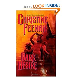 Dark Desire - Christine Feehan 