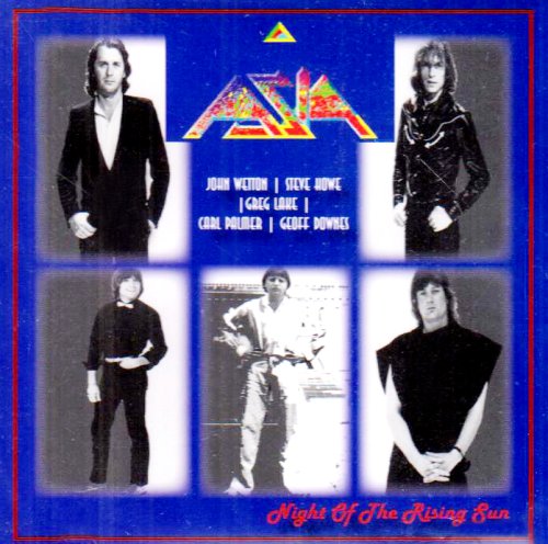 CD-Charts  Music : Night of the Rising Sun
