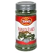 Tone's Parsley Flakes, 0.9-Ounce Jars (Pack of 6)
