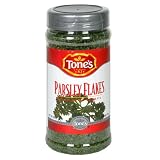 Tone's Parsley Flakes, 0.9-Ounce Jars (Pack of 6)