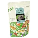 Review Mrs. May's  / Mrs. May's Dry-Roasted Snack, Black Sesame, 5.5-Ounce Pouches (Pack of 12)
