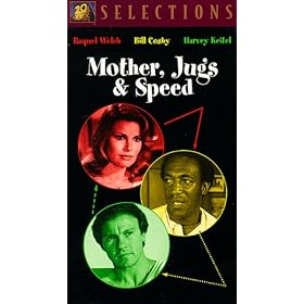 Mother Jugs & Speed [VHS]