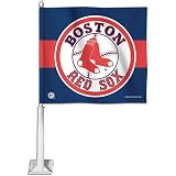 Red Sox WinCraft MLB Car Flag