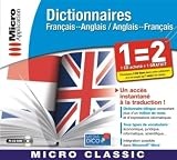 Revue Micro Application  / Dictionnaires Français-anglais