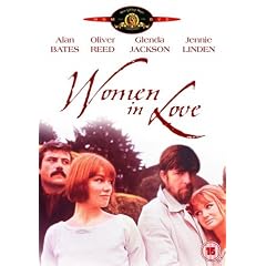 Women In Love [DVD] [1969]