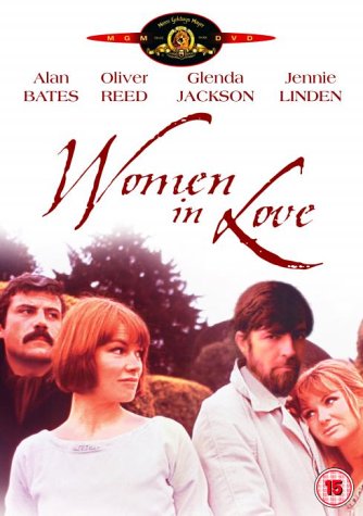 Women In Love [DVD] [1969]