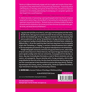 Geisha of a Different Kind: Race and Sexuality in Gaysian America (Intersections)