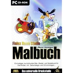 Mein lustiges Malbuch Vers. 1.4