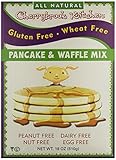 Cherrybrook Kitchen, Gluten Free Dreams, Pancake & Waffle Mix, 18 oz (510 g)