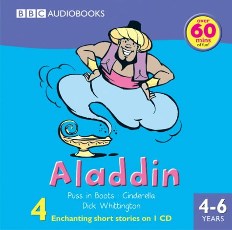 City Travel Guides Discounted  Books : Aladdin (BBC Cover to Cover)