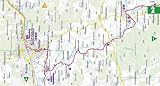  : Bikeline Radtourenbuch, Main-Radweg: Von Bayreuth nach Mainz. Ein original bikeline-Radtourenbuch
