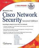 Managing Cisco Network Security