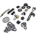 Diften 308-A4638-X01 - NEW Timing Chain Kit - Chevrolet Suzuki V6 2.5 / 2.7 Liter H25A H27A