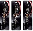 The Twilight Saga: Eclipse - Set of 3 - Collectible Bookmark Bracelets