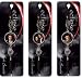 The Twilight Saga: Eclipse - Set of 3 - Collectible Bookmark Bracelets