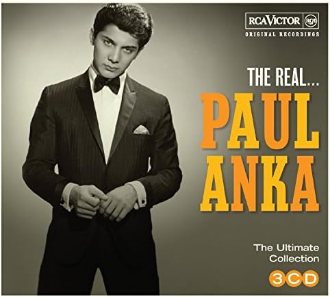 Real Paul Anka