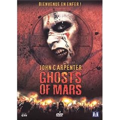 Ghosts of Mars - �dition Prestige 2 DVD