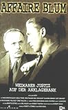 The Affair Blum [VHS]