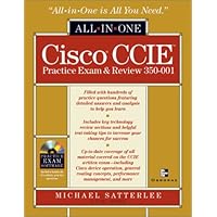 Cisco CCIE Practice Exam and Review 350-001