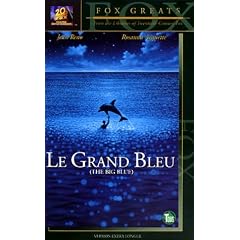Le Grand Bleu (Im Rausch der Tiefe) [VHS]