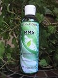 MMS Miracle Mineral Supplement - Premium Grade Solution - Water Purification Drops - 4oz bottle