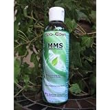 MMS Miracle Mineral Supplement - Premium Grade Solution - Water Purification Drops - 4oz bottle