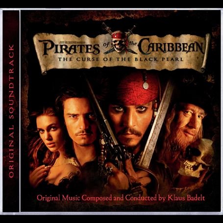 Pirates of the Caribbean: The Curse of the Black Pearl
