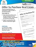 Offer To Purchase Real Estate Forms (Made E-Z)