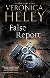 False report : an Abbot Agency mystery