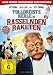 Tolldreiste Kerle in rasselnden Raketen