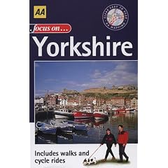 Focus on Yorkshire (AA Illustrated Reference)