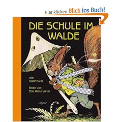 Die Schule im Walde
