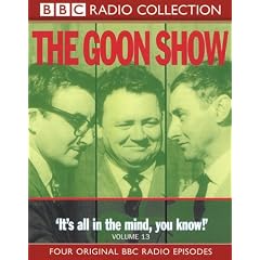 The Goon Show Classics: King Solomon's Mines/The Moriarty Murder Mystery/The Vanishing Room/The 1, 000, 000 Pound Penny (BBC Radio Collection)