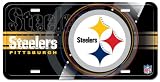 Pittsburgh Steelers Street Flair Plate