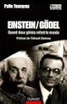Einstein/G�del : Quand deux g�nies re...