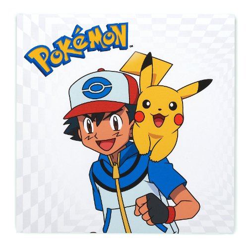 Pokemon Black and White Party Supplies