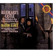 B&eacute;la Bart&oacute;k: Bluebeard's Castle