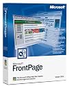Microsoft FrontPage 2002 [OLD VERSION]