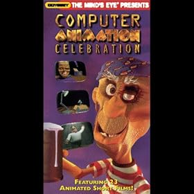 Computer Animation Celebration [VHS]