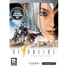 RF Online Pre Order Box Only - Does Not Contain Full Game (PC) [Import anglais]
