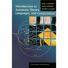 Introduction to Automata Theory, Languages, and Computation (Gebundene Ausgabe)