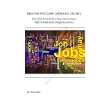 Resumes And Cover Letters For Starters