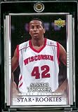 2007-08 Upper Deck First Edition # 227 Alando Tucker RC - NBA Basketball ROOKIE Trading Card in a Protective Display Case