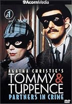 Agatha Christie's Partners in Crime - Tommy & Tuppence, Set 1