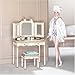 Barbie Fashion Model Collection Silkstone Vanity