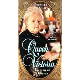 Queen Victoria: Evening at Osborne [VHS]